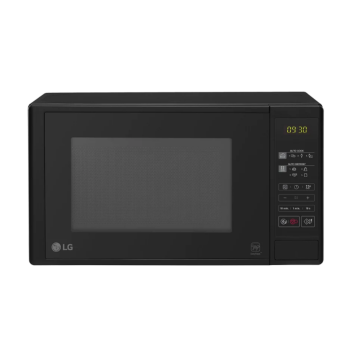 LG MS2042D 20L mikrohullámú sütő Easy Clean belső bevonattal, Grill funkcióval, 20L, 700W, fekete 
