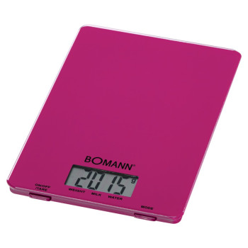 Bomann KW1515CB áfonya konyhai mérleg KW1515CB