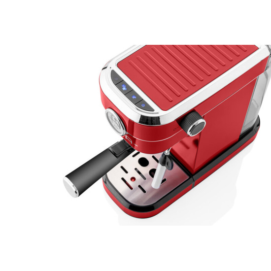 Eta 6181 90030 Espresso Storio kávéfőző piros