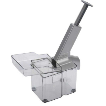 Westmark meggymagozó 40702260 profi meggymagozó, nagy teljesítményű, Alumínium + SAN + rozsdamentes acél