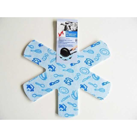 Lit 408855 edényvédő 3db