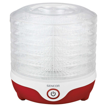 Sencor SFD 742RD gyümölcsaszaló