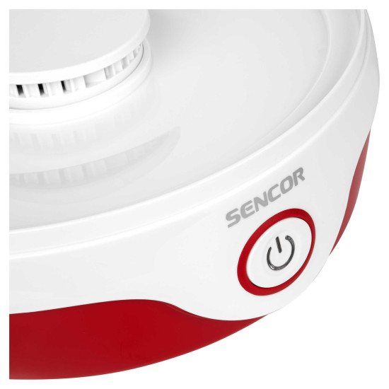 Sencor SFD 742RD gyümölcsaszaló