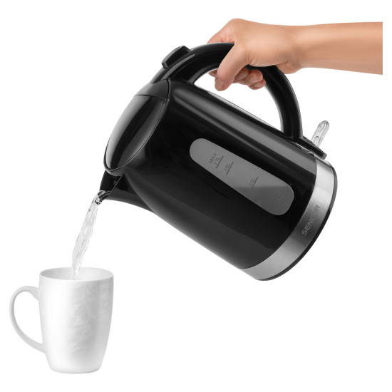 Sencor SWK1749BK vízforraló