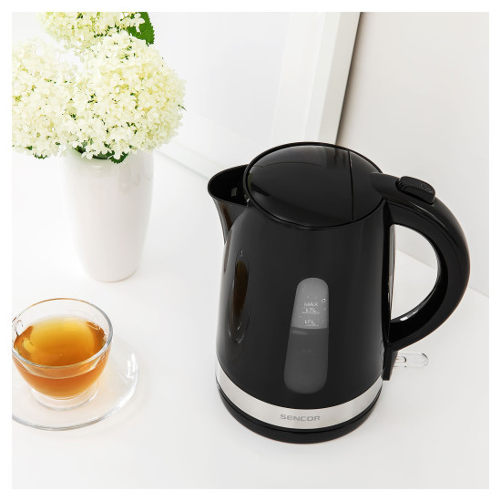 Sencor SWK1749BK vízforraló