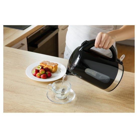 Sencor SWK1749BK vízforraló