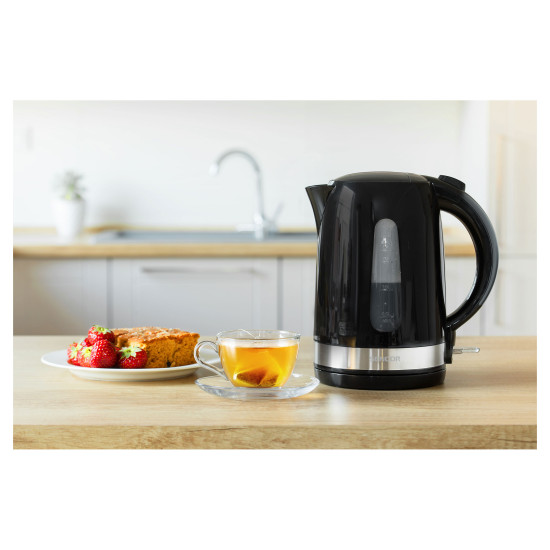 Sencor SWK1749BK vízforraló