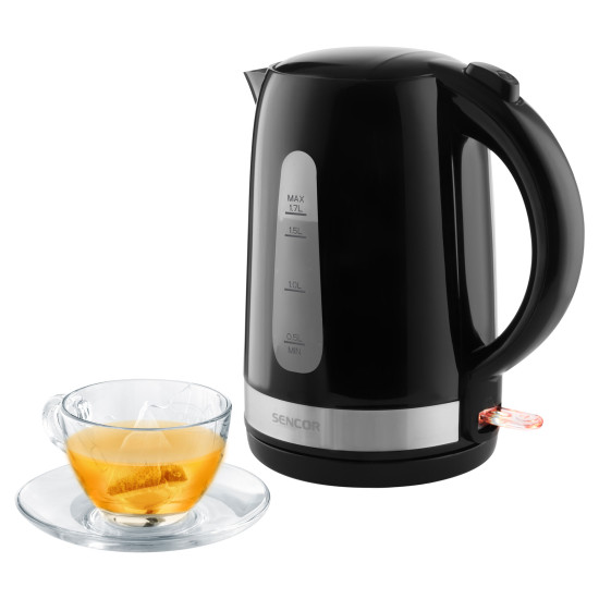 Sencor SWK1749BK vízforraló