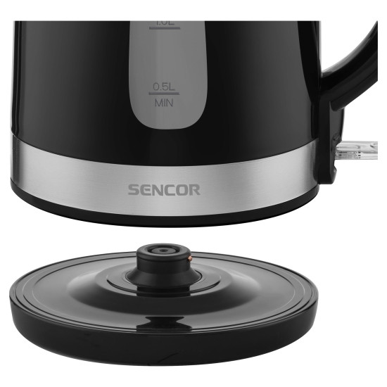 Sencor SWK1749BK vízforraló