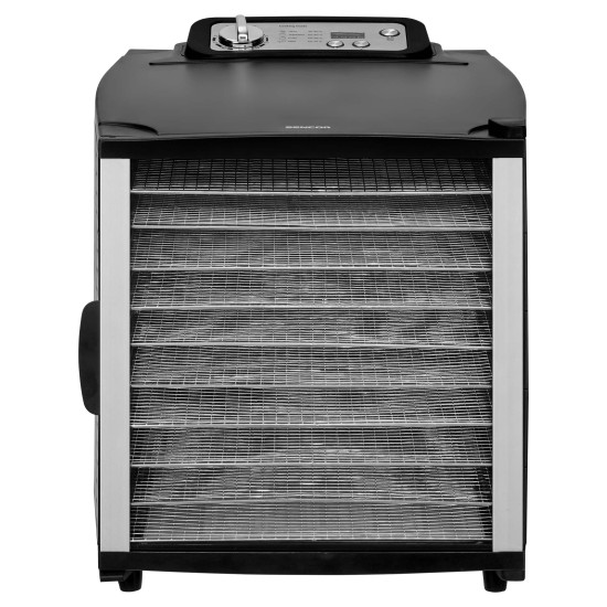 Sencor SFD 7000 aszalógép fekete