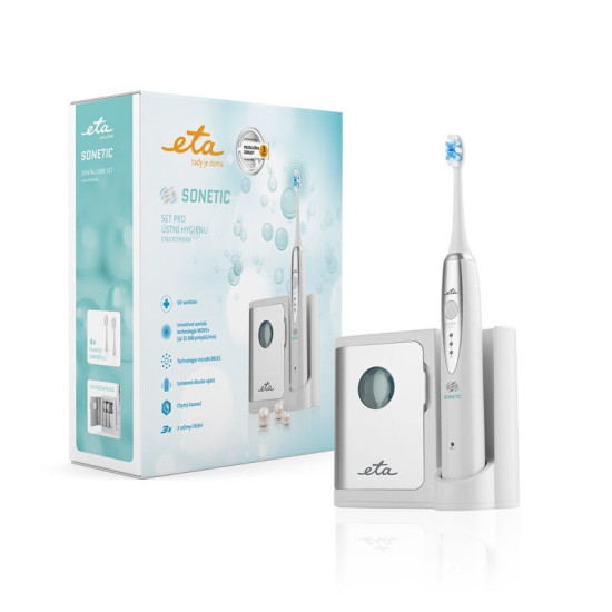 Eta 1707 90000 elektromos fogkefe