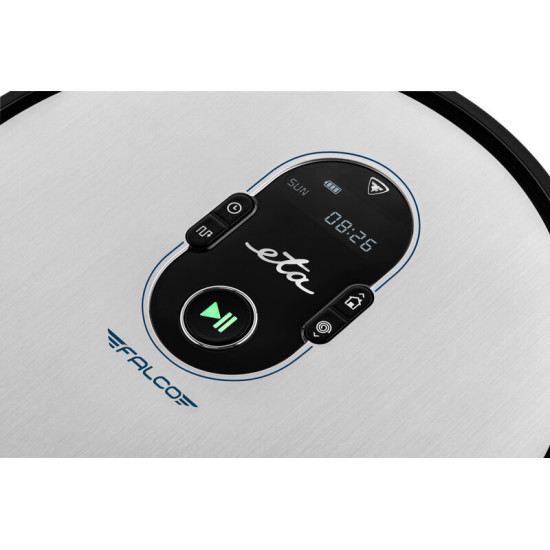 Eta 251590000 Falco Smart 2 in 1 robotporszívó  2515 90000