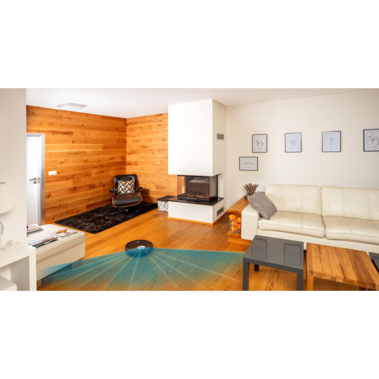 Eta 522590000 robotporszívó mop funkcióval