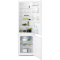 Electrolux LNT3FF18S beépíthető kombinált hűtőszekrény, 54.8x177.2x54.9 cm,196/73L