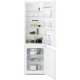 Electrolux LNT3FF18S beépíthető kombinált hűtőszekrény Low Frost 54.8x177.2x54.9 cm