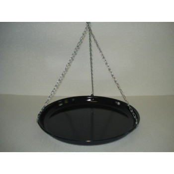 Zománcozott láncos szeletsütő 42cm