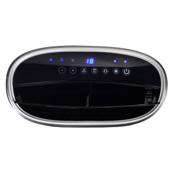 Ardes 4P17 PTC kerámiabetétes hősugárzó 