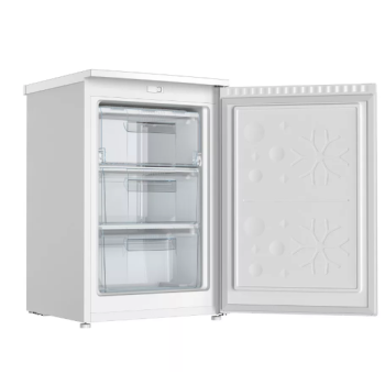 Hausmeister HM4185 3 rekeszes fagyasztószekrény 85L, fehér