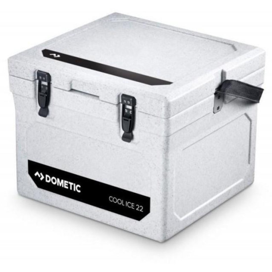 Dometic WCI 22 STONE passzív jégtárolós hűtőbox, 22L 