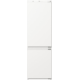 Gorenje RKI4181E1 beépíthető alulfagyasztós kombinált hűtőszekrény 189/71L