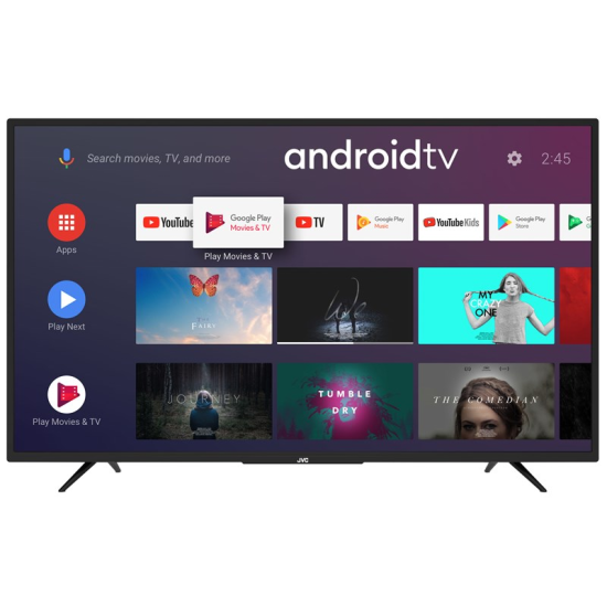 JVC LT32VAH3035 HD Android Smart LED TV 32" 80cm