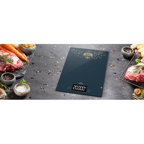 Eta 4777 9000 Farmer konyhai mérleg