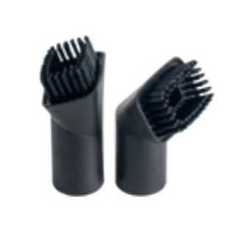 kis kefés szögletes porszívófej, 32 mm 500625