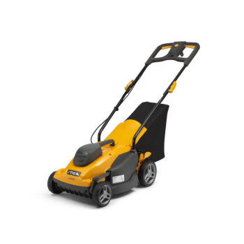 Stiga COMBI 336c elektromos fűgyüjtős fűnyíró, gyűjtés, mulcsozás, hátsó kidobó funkcióval, 1400W,400m2