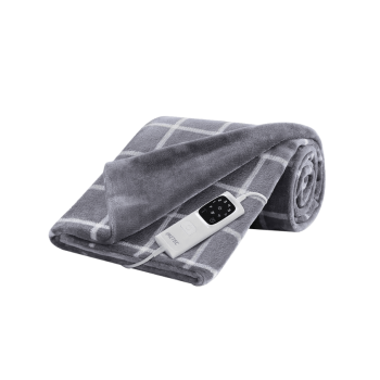 Imetec 16775 Adapto Velvet Square Melegítő pléd 