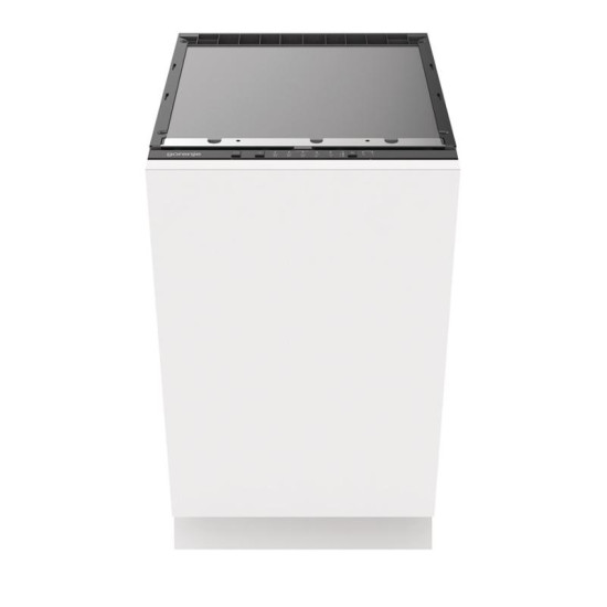 Gorenje GV520E15 teljesen beépíthető mosogatógép, 9 teríték, 44.8x55x81.5 cm, fekete szín 