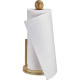 Westmark 52612260 konyhai papírtörlő tartó, 15 cm átmérővel, bambusz