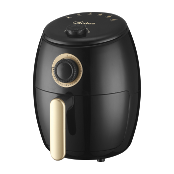 Ardes 1K32 forrólevegős sütő, olajsütő 27,7x26,4x21,6cm