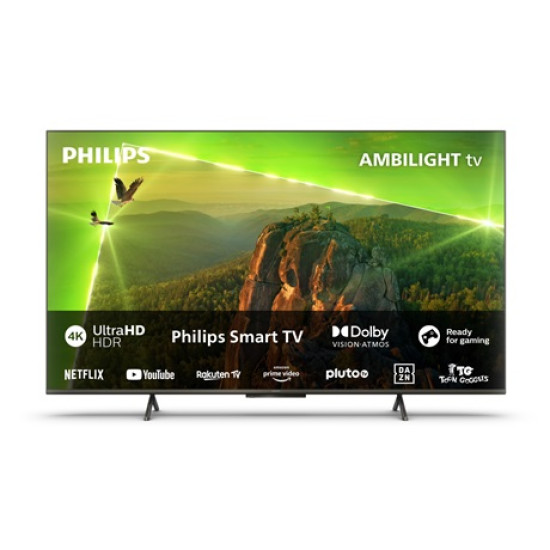 Philips 55PUS8118/12 Ambilight 55" 139cm UHD Smart 4K TV