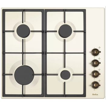 Amica DRP6411ZBW beépíthető gáz főzőlap 