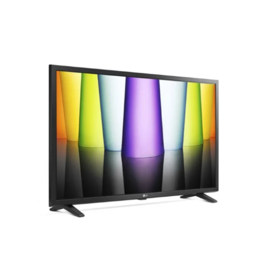 LG 32LQ63006LA 32" 81cm Full HD SMART LED TV fekete 