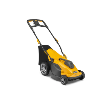 Stiga Combi 340c elektromos fűnyíró, gyűjtés, mulcsozás, hátsó kidobás funkcióval, 1600W