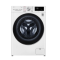 LG F4DV710S2E mosó-szárítógép gőz funkcióval 10.5/7kg, inverter motor, 60x56.5x85 cm 