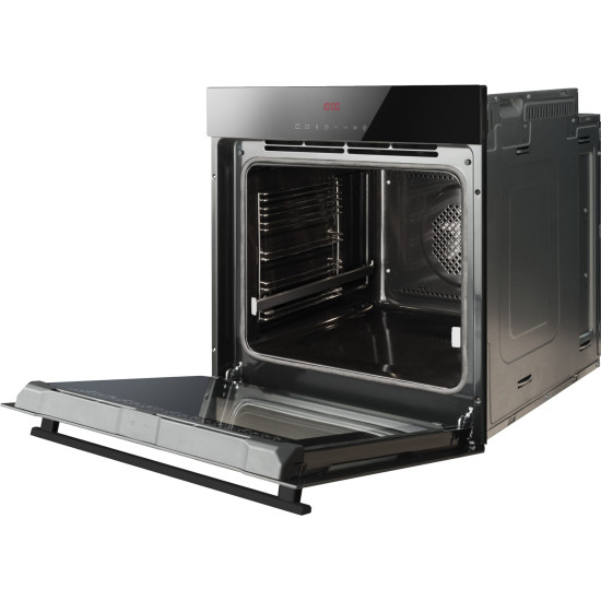 Amica ED 57527 B  beépíthető pirolitikus sütő fekete