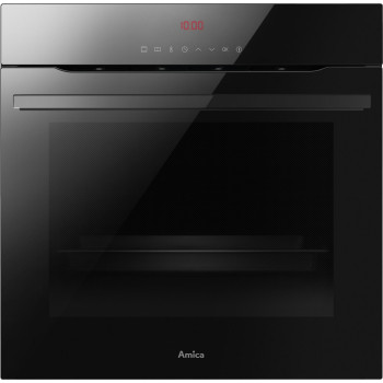 Amica ED 57527 B  beépíthető pirolitikus sütő fekete