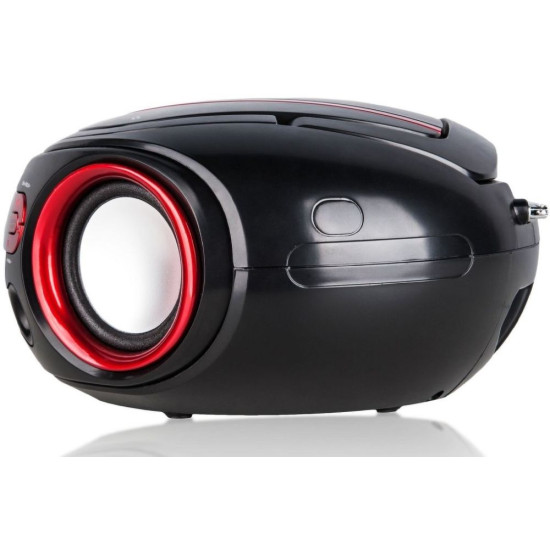 Hyundai TRC533AU3BR CD-s rádiómagnó CD-R/RW USB, AUX bemenet, lcd kijelző