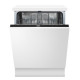 Amica ZIM655B beépíthető mosogatógép 12 terítékes