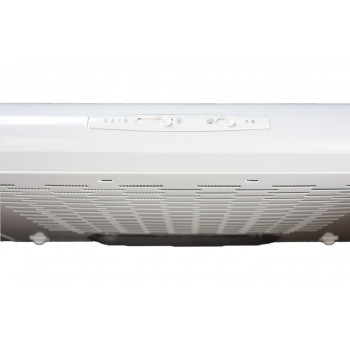 SLX SH50W konyhai elszívó 50cm mosható fém zsírszűrővel