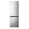 Gorenje RK14EPS4 alulfagyasztós kombinált hűtőszekrény 122/53L, 143x49,5x56,2cm, ezüst szín 