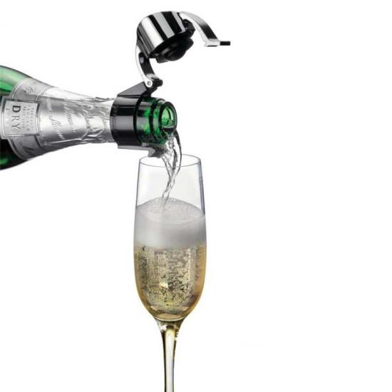 Westmark 6002 pezsgős üveg lezáró, műanyag