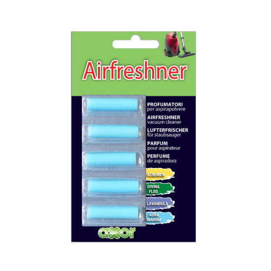 Axor Arifreshner 612568 porszívó porzsák óceán illatosító 