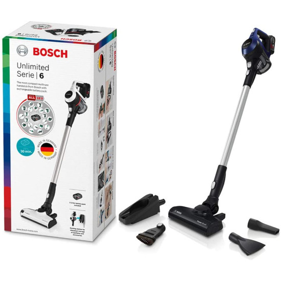 Bosch BBS611MAT, Vezeték nélküli porszívó