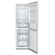 Gorenje N619EAW4 NOFrost alulfagyasztós kombinált hűtő