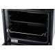 MPM 63-BOS-40B fekete beépíthető sütő katalitikus és gőz tiszítással  63BOS40B