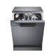 Candy CDPN 2D520PA/E Brava mosogatógép 15 teríték, E energiaosztály,WiFi,antracit színű