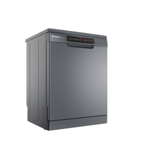 Candy CDPN 2D520PA/E Brava mosogatógép 15 teríték, E energiaosztály,WiFi,antracit színű